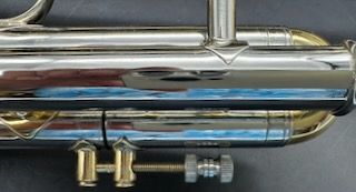 New York Bach Stradivarius ML S/n 7604 Full Restoration & Custom Upgrades by Master Tech Charlie Melk - Image 20