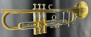 Bach Stradivarius Mdl 37 ML – Mt. Vernon S/N 16198 (Circa 1957) - Image 2