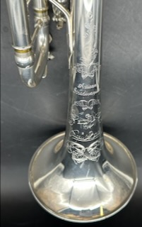 Artisan Bach 37 / Louisville Leadpipe S/n A9567