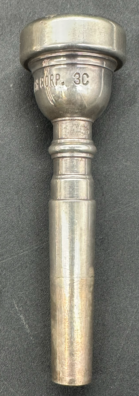 Bach Stradivarius Model 37 ML Trumpet S/n 165228 - Image 13