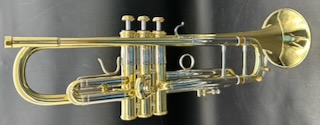 New York Bach Stradivarius ML S/n 7604 Full Restoration & Custom Upgrades by Master Tech Charlie Melk - Image 2