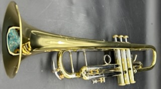 New York Bach Stradivarius ML S/n 7604 Full Restoration & Custom Upgrades by Master Tech Charlie Melk - Image 10