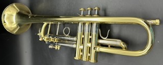 New York Bach Stradivarius ML S/n 7604 Full Restoration & Custom Upgrades by Master Tech Charlie Melk - Image 6