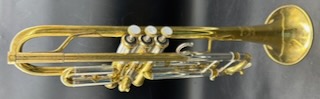Bach Stradivarius Mdl 37 ML – Mt. Vernon S/N 16198 (Circa 1957) - Image 3