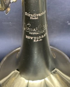 New York Bach Stradivarius ML S/n 7604 Full Restoration & Custom Upgrades by Master Tech Zigg Kanstul