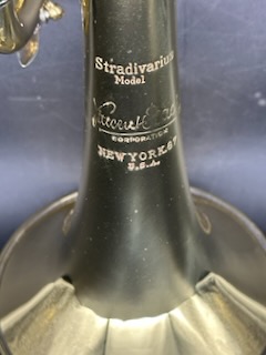 New York Bach Stradivarius ML S/n 7604 Full Restoration & Custom Upgrades by Master Tech Charlie Melk