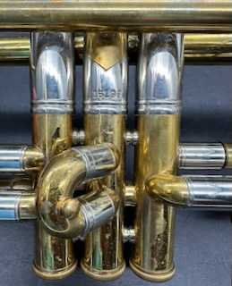 Bach Stradivarius Mdl 37 ML – Mt. Vernon S/N 16198 (Circa 1957) - Image 11