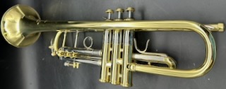 New York Bach Stradivarius ML S/n 7604 Full Restoration & Custom Upgrades by Master Tech Charlie Melk - Image 8