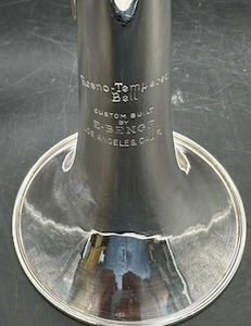 Benge 3X S/n 11113 (Circa 1973)