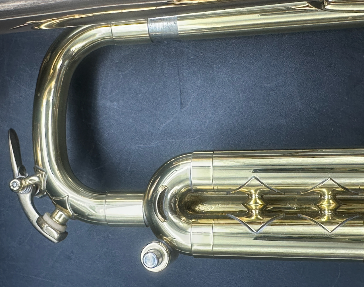 Bach Stradivarius LT190L1B Commercial Bb S/n 760698 - Image 14