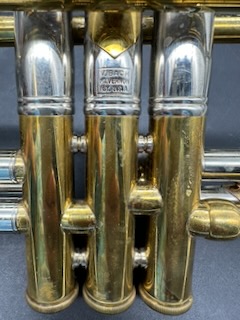 Bach Stradivarius Mdl 37 ML – Mt. Vernon S/N 16198 (Circa 1957) - Image 10