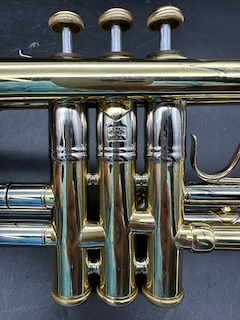 New York Bach Stradivarius ML S/n 7604 Full Restoration & Custom Upgrades by Master Tech Charlie Melk - Image 11