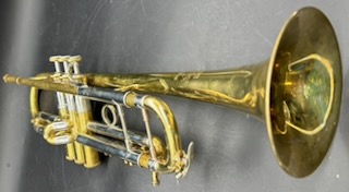 Bach Stradivarius Mdl 37 ML – Mt. Vernon S/N 16198 (Circa 1957) - Image 8