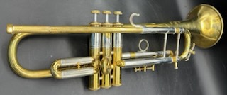 Bach Stradivarius Mdl 37 ML – Mt. Vernon S/N 16198 (Circa 1957) - Image 6