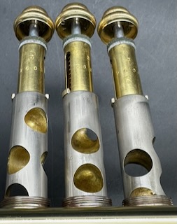New York Bach Stradivarius ML S/n 7604 Full Restoration & Custom Upgrades by Master Tech Charlie Melk - Image 14