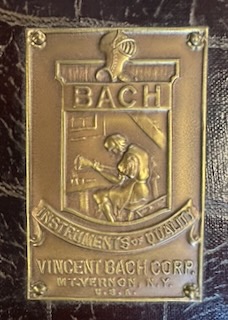 Bach Stradivarius Mdl 37 ML – Mt. Vernon S/N 16198 (Circa 1957) - Image 19