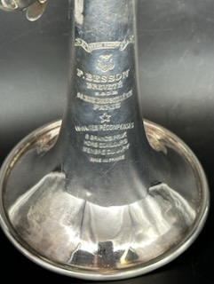 Besson Brevete Bb Trpt S/N 87811 - Image 11