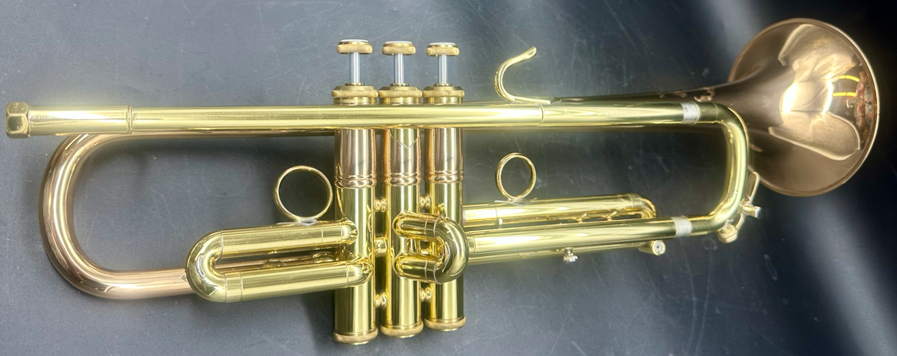 Bach Stradivarius LT190L1B Commercial Bb S/n 760698 - Image 6