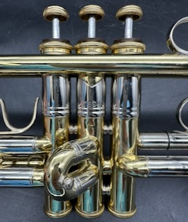 New York Bach Stradivarius ML S/n 7604 Full Restoration & Custom Upgrades by Master Tech Charlie Melk - Image 12