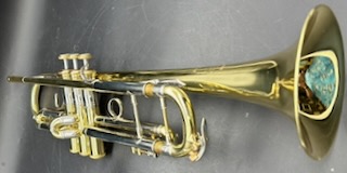 New York Bach Stradivarius ML S/n 7604 Full Restoration & Custom Upgrades by Master Tech Charlie Melk - Image 9
