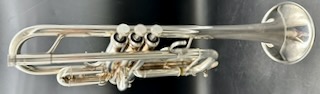 Yamaha YTR- 9445CH S/n D57889 W/ Reeves Alignment 3rd Vented Slide Gen III - Image 11