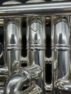 Artisan Bach 37 / Louisville Leadpipe S/n A9567 - Image 13