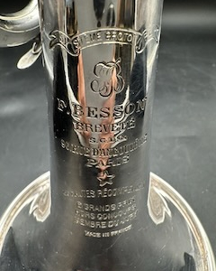 Besson Brevete Bb Trpt S/N 87811