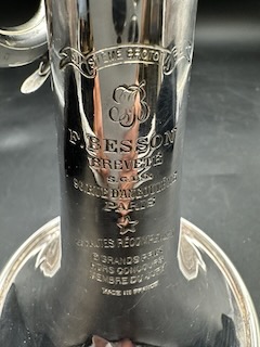 Besson Brevete Bb Trpt S/N 87811