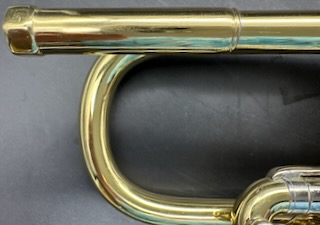 New York Bach Stradivarius ML S/n 7604 Full Restoration & Custom Upgrades by Master Tech Charlie Melk - Image 19