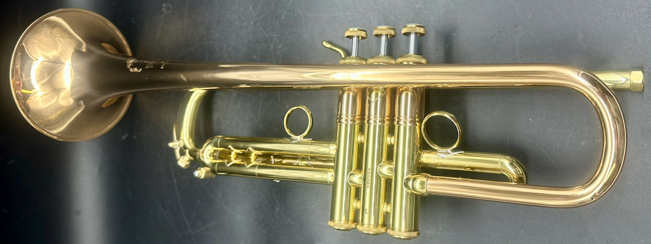 Bach Stradivarius LT190L1B Commercial Bb S/n 760698 - Image 7