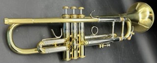 New York Bach Stradivarius ML S/n 7604 Full Restoration & Custom Upgrades by Master Tech Charlie Melk - Image 5