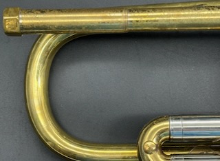 Bach Stradivarius Mdl 37 ML – Mt. Vernon S/N 16198 (Circa 1957) - Image 16