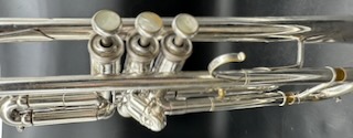 Besson Brevete Bb Trpt S/N 87811 - Image 3