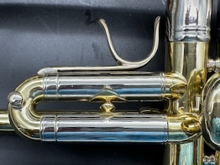 New York Bach Stradivarius ML S/n 7604 Full Restoration & Custom Upgrades by Master Tech Charlie Melk - Image 18