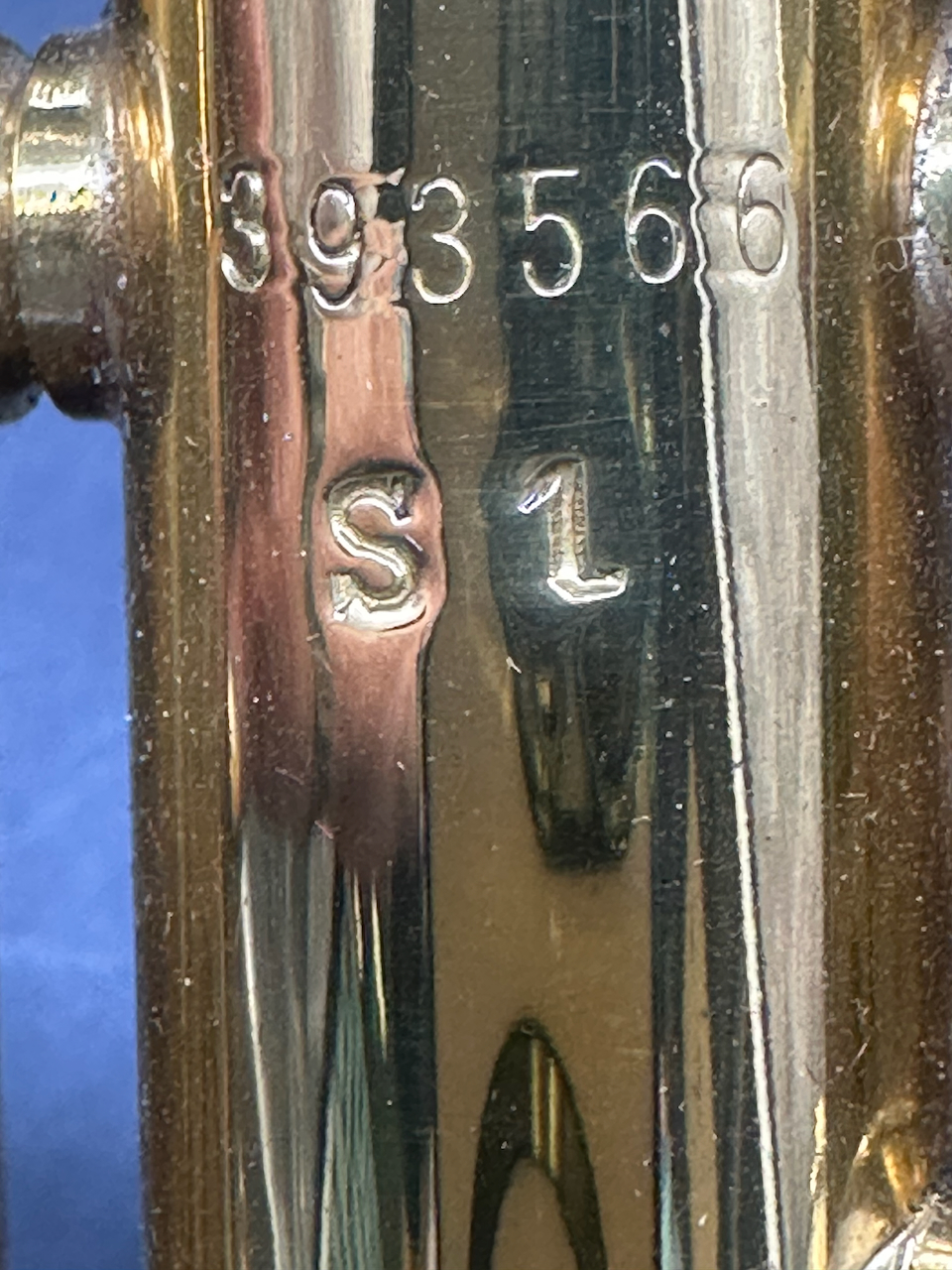 KING Super 20 S/n 393566 - Image 12