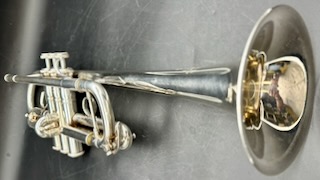 Yamaha YTR- 9445CH S/n D57889 W/ Reeves Alignment 3rd Vented Slide Gen III - Image 3