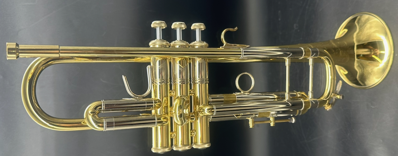 Bach Stradivarius Model 37 50th Anniversary — S/N 737767 - Image 2