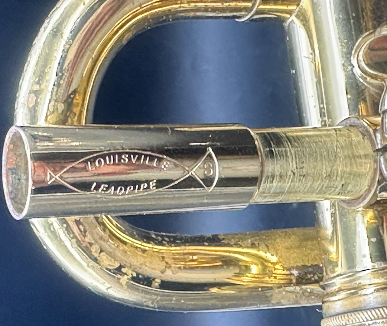 Selmer Paris Piccolo Trumpet S/n 55314 - Image 11