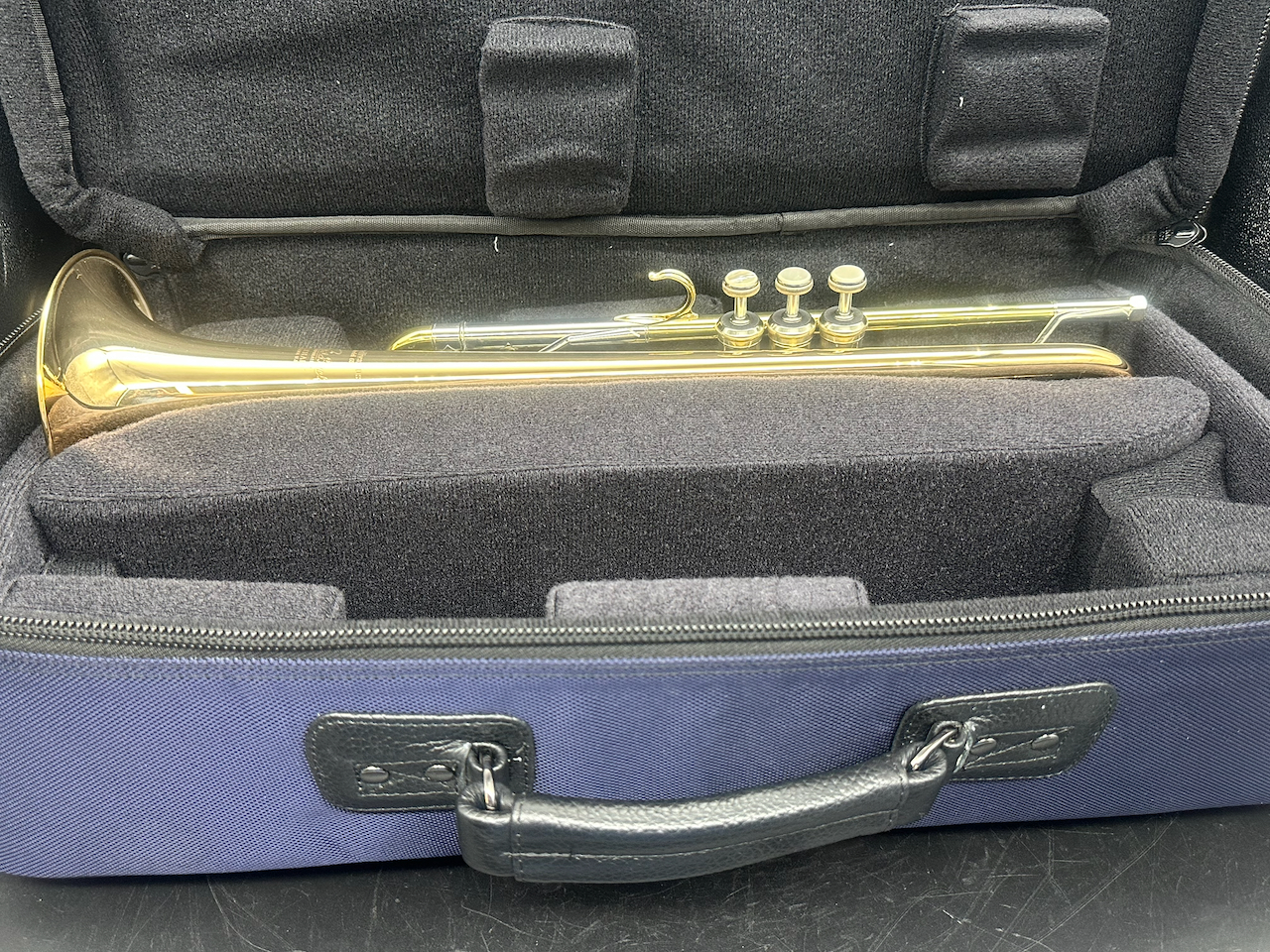 Bach Stradivarius B♭ 190L65GV Vindabona Sn/ 809633 Lacquer - Image 17