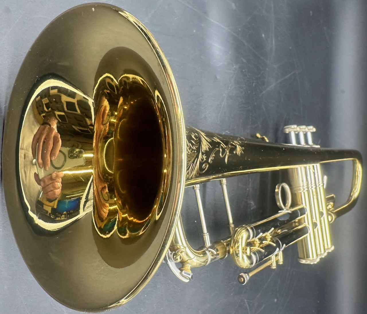 Bach Stradivarius Model 37 50th Anniversary — S/N 737767 - Image 13