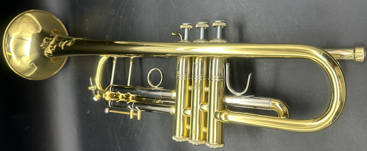 Bach Stradivarius Model 37 50th Anniversary — S/N 737767 - Image 8