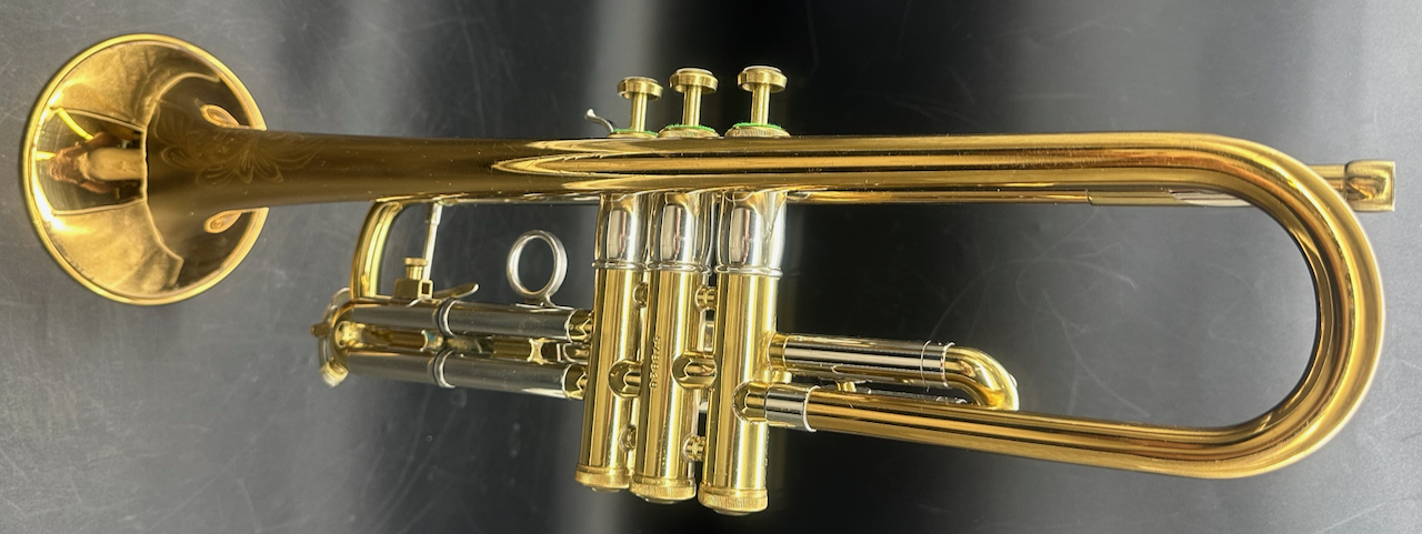 Olds Recording Bb Trumpet S/N 579828 (Circa 1967) - Image 7