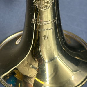 Selmer Paris Piccolo Trumpet S/n 55314