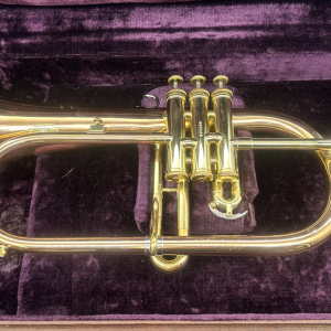 Olds L-12 Flugelhorn S/n 597123  (Fullerton)