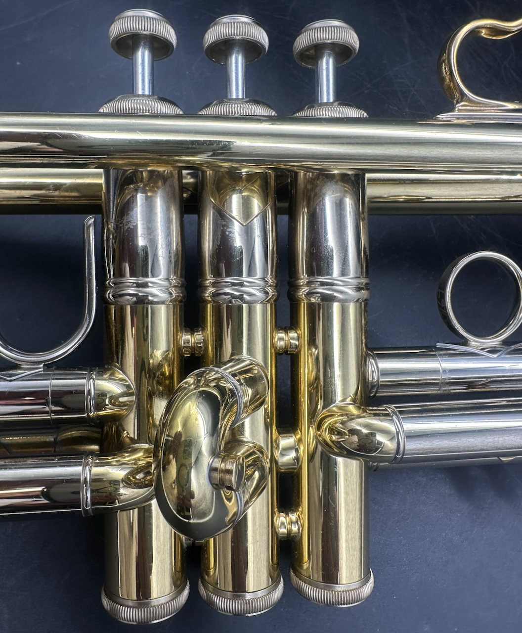 Bach Stradivarius Model 37 50th Anniversary — S/N 737767 - Image 10