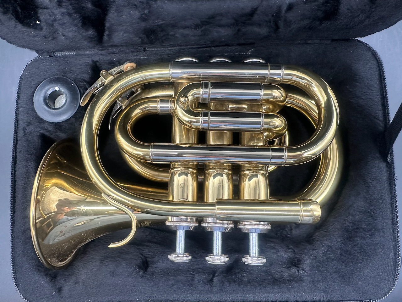 John Baptiste Pocket Mdl. JB T183 S/n 060-1757 - Image 3