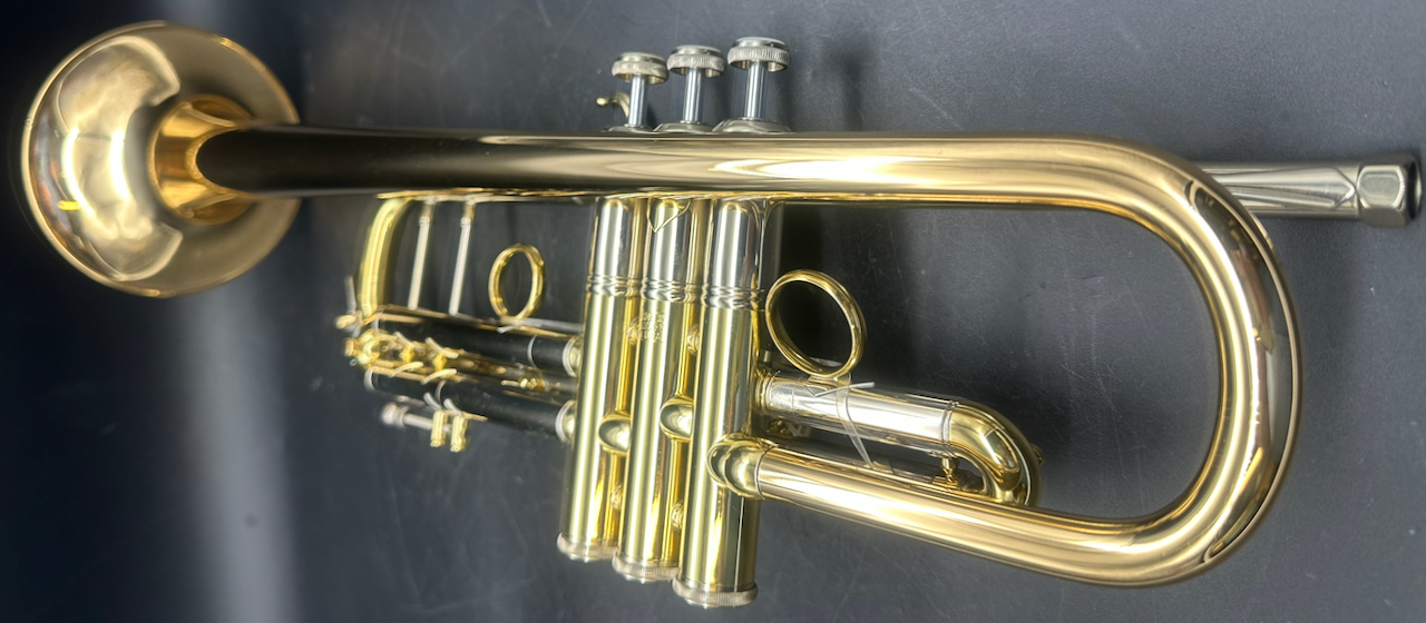 Bach Stradivarius B♭ 190L65GV Vindabona Sn/ 809633 Lacquer - Image 10