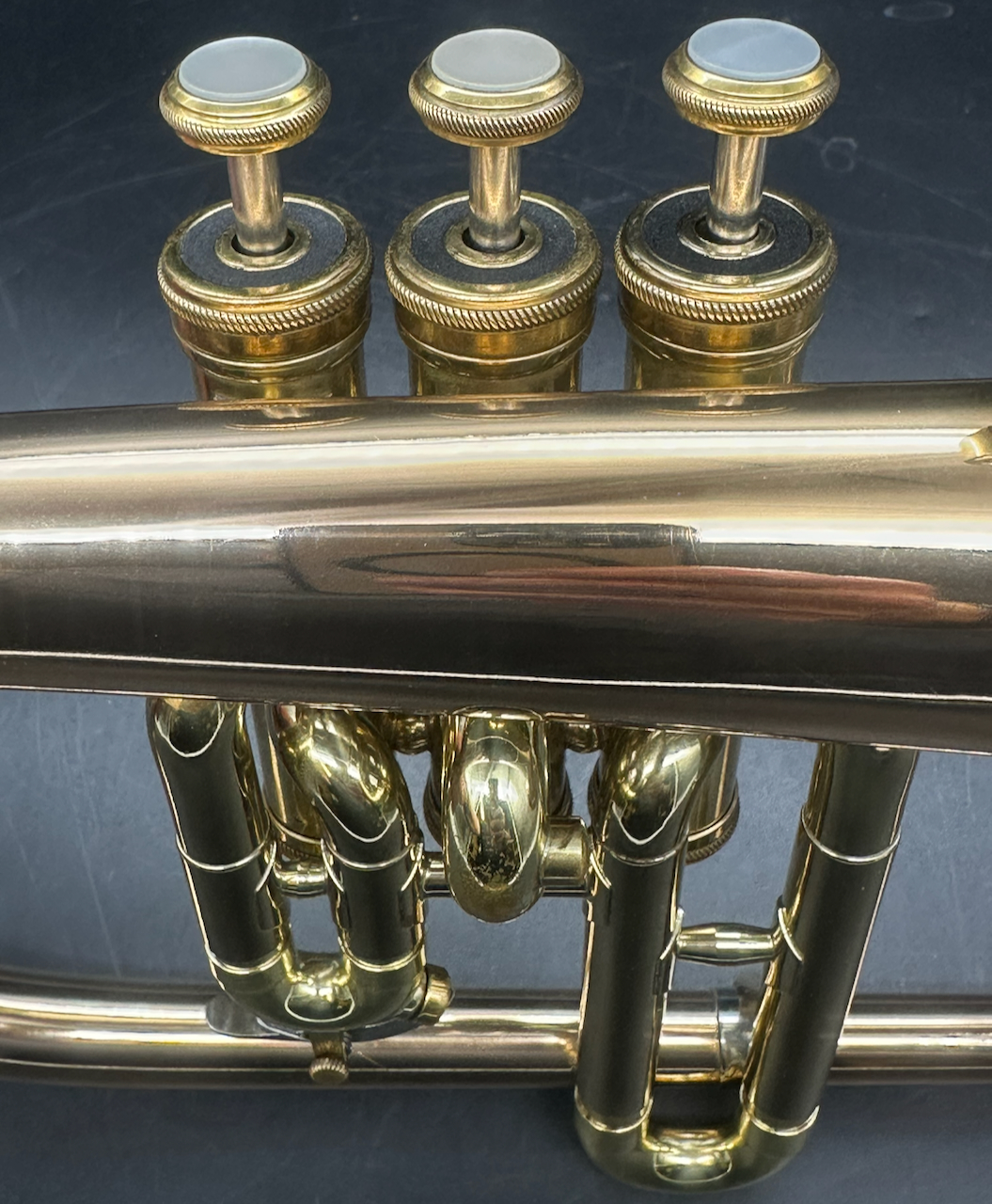 Olds L-12 Flugelhorn S/n 597123 (Fullerton) - Image 13