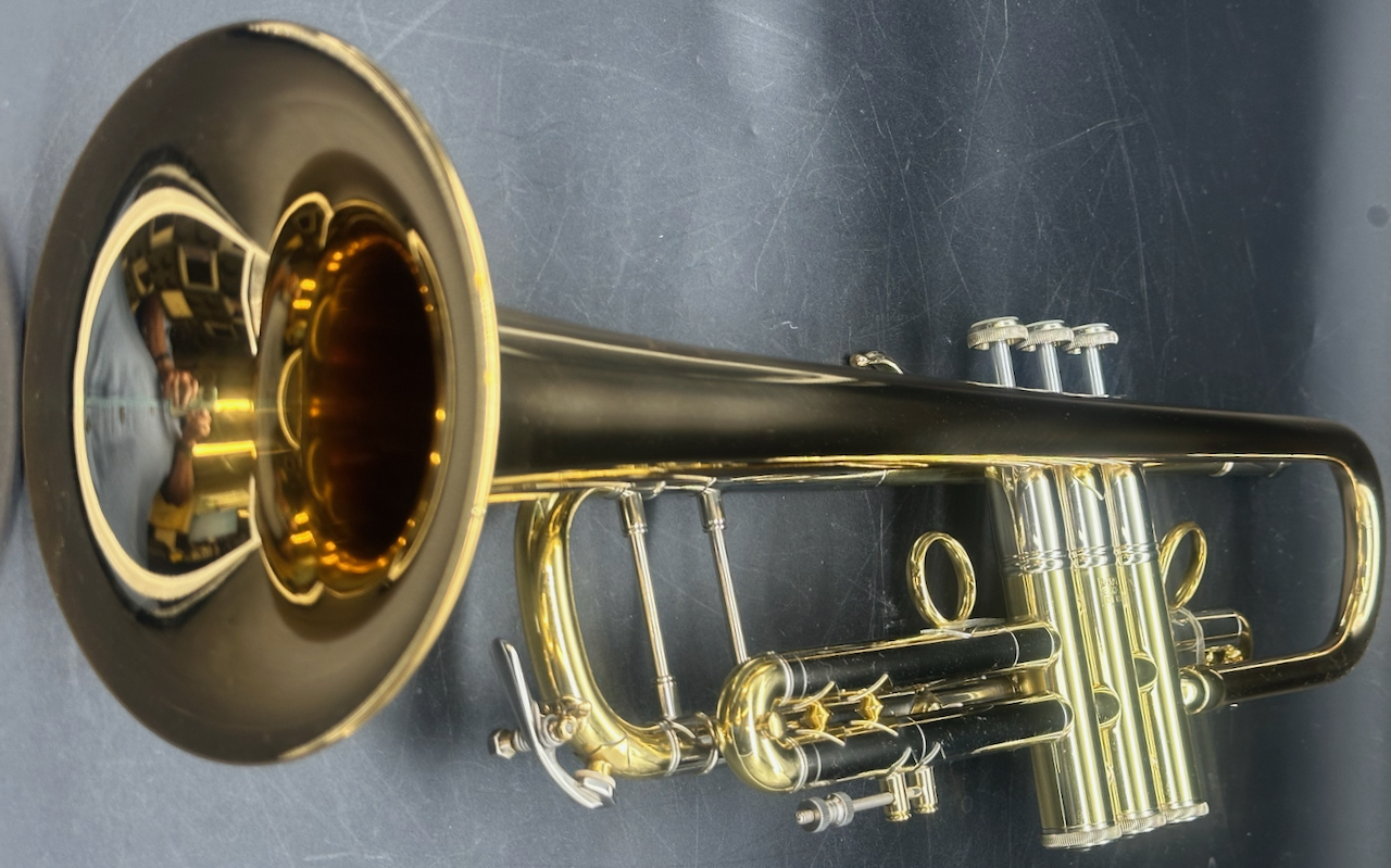 Bach Stradivarius B♭ 190L65GV Vindabona Sn/ 809633 Lacquer - Image 14