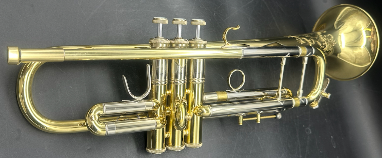 Bach Stradivarius Model 37 50th Anniversary — S/N 737767 - Image 6